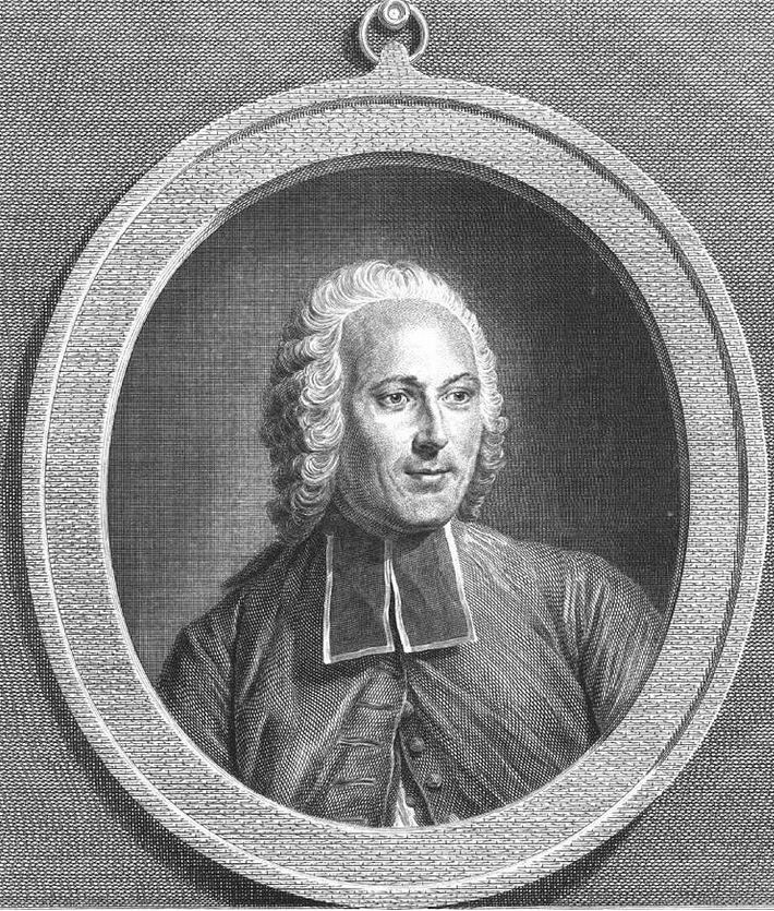 24 avril 1770: Jean Antoine Nollet Capt1065