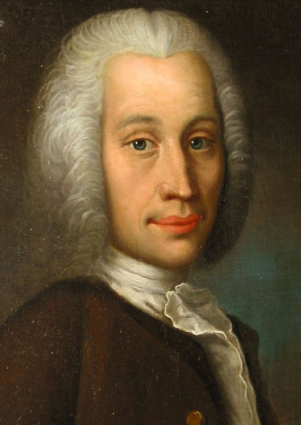 25 avril 1744: Anders Celsius  Capt1077