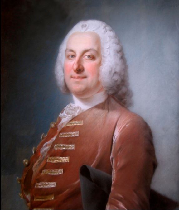 10 mai 1774: comte de Saint-Florentin Capt1148