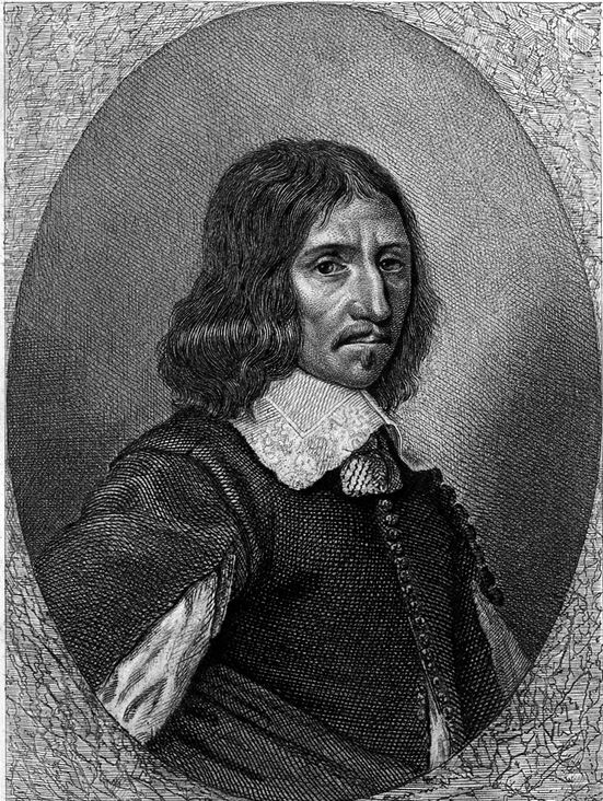 14 mai 1667: Georges de Scudéry Capt1162