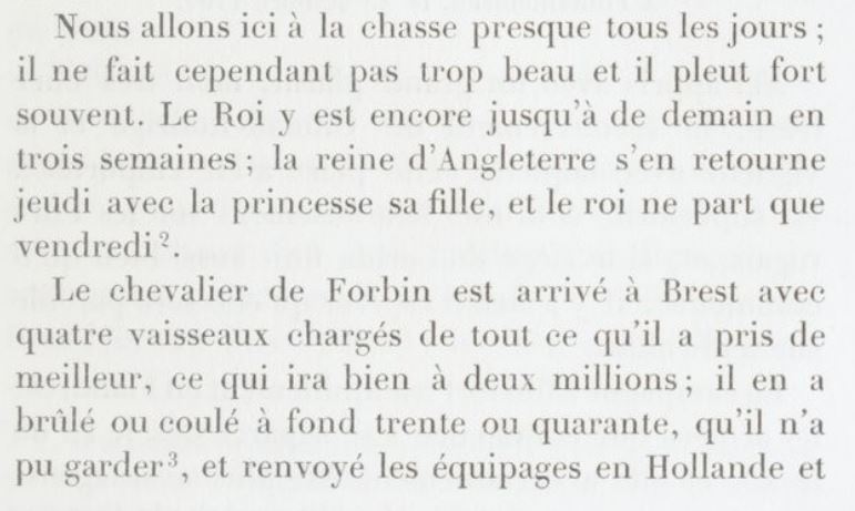 02 octobre 1707: A Fontainebleau Capt1326