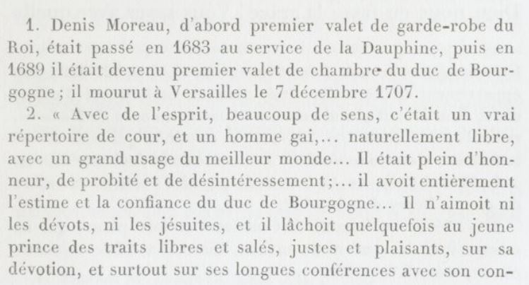 11 décembre 1707: Versailles Capt1359