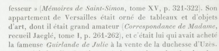 11 décembre 1707: Versailles Capt1360