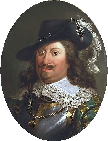 20 mai 1648: Ladislas IV Vasa Capt1431