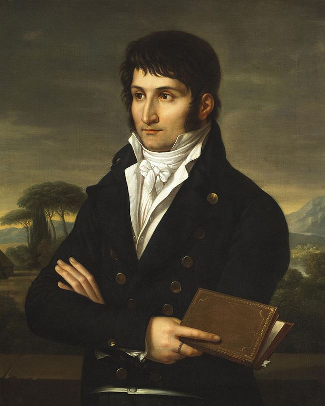21 mai 1775: Lucien Bonaparte Capt1443
