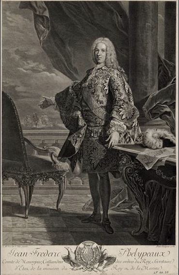 21 mai 1774: Louis XVI tient son premier Conseil des Dépêches Capt1444