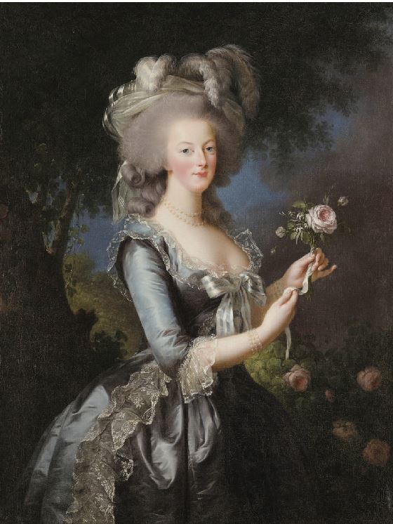 31 mai 1783: Elisabeth Vigée Le Brun Capt1466