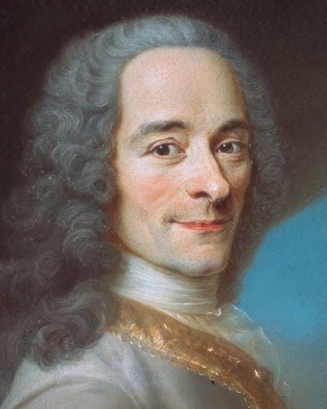 30 mai 1778: François-Marie Arouet (Voltaire) Capt1469