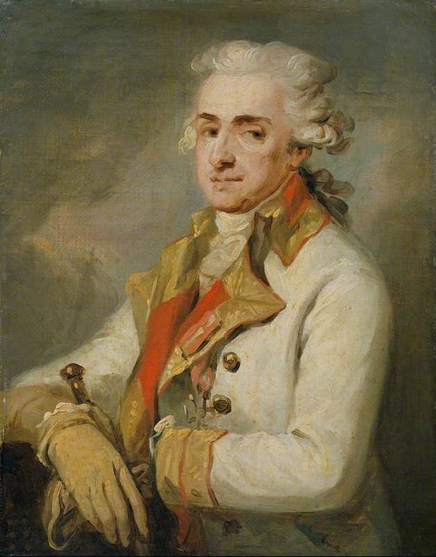 23 mai 1735: Charles-Joseph de Ligne Capt1480