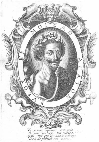 1er juin 1625: Honoré d'Urfé Capt1523