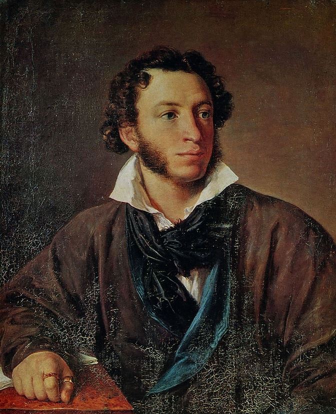 06 juin 1799: Alexandre Pouchkine Capt1597