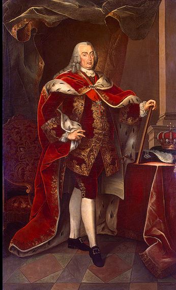06 juin 1714: Naissance de Joseph Ier de Portugal Capt1604