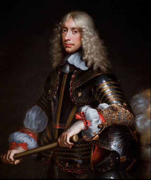 25 juin 1669: François de Bourbon-Vendôme Capt1827