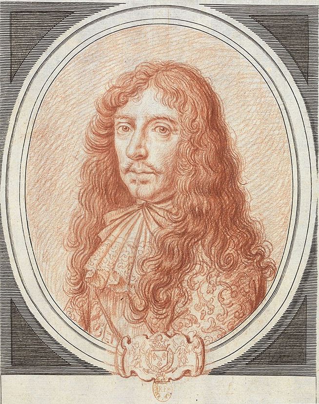 25 juin 1669: François de Bourbon-Vendôme Capt1829