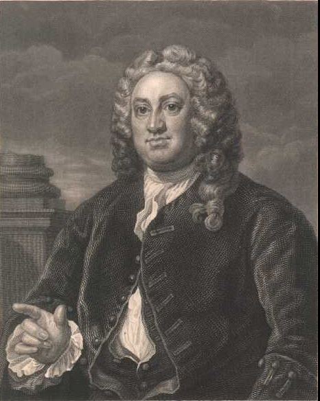 28 juin 1754: Martin Folkes Capt1858