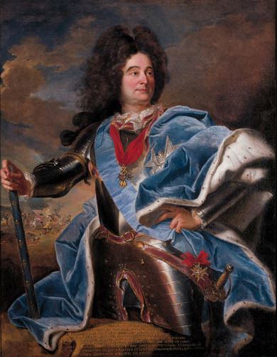 1er juillet 1710: Claude Louis Hector de Villars  Capt1865