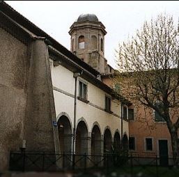 1er juillet 1623: La création du collège des Jésuites à Carcassonne Capt1868