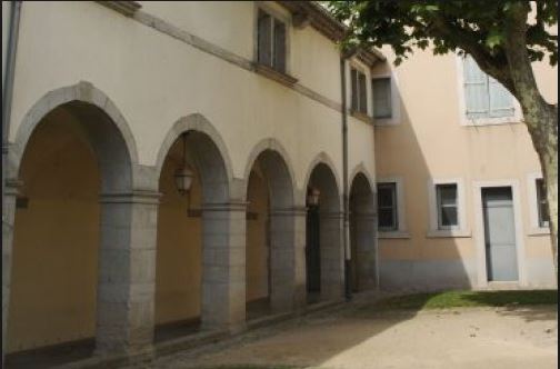 1er juillet 1623: La création du collège des Jésuites à Carcassonne Capt1870