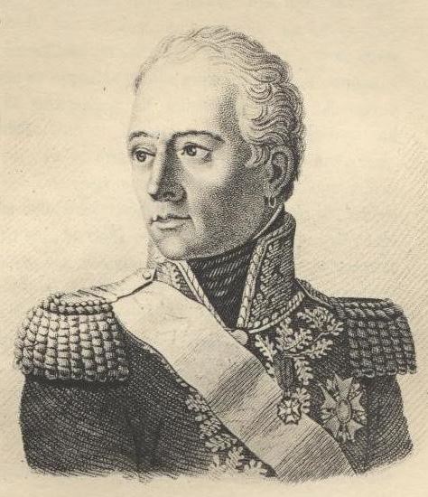 04 juillet 1756: Louis Marie Turreau Capt1891