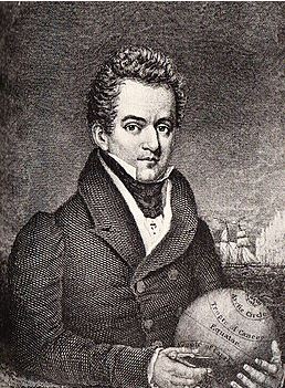 05 juillet 1795: Benjamin Morrell Capt1905