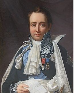 05 juillet 1766: Jean-Pierre de Montalivet Capt1919
