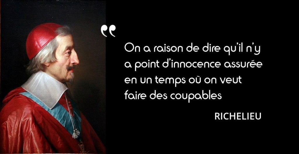 08 juillet 1617: Richelieu Capt1925