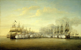 06 juillet 1746: Première bataille de Négapatam Capt1926