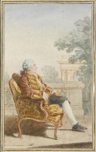 08 juillet 1780: Décès de Gérard Binet Capt1946