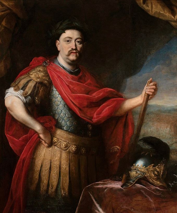 17 juin 1696: Décès de Jean III Sobieski Capt1954