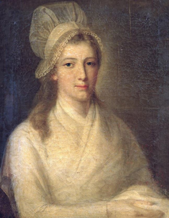 17 juillet 1793: Charlotte Corday Capt1980