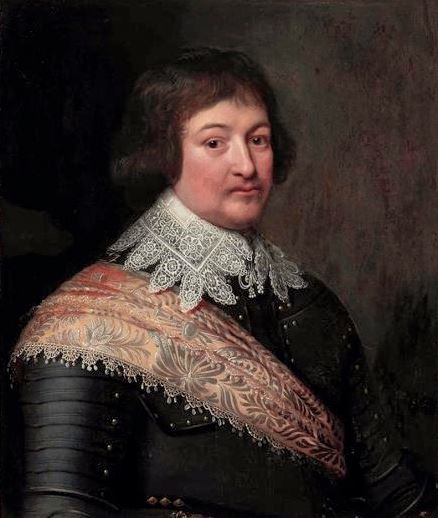 18 juillet 1639: Bernard de Saxe-Weimar Capt1990
