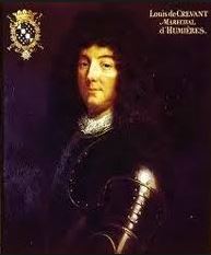 16 juillet 1678: Naissance de Louis de Gand-Vilain Capt2043