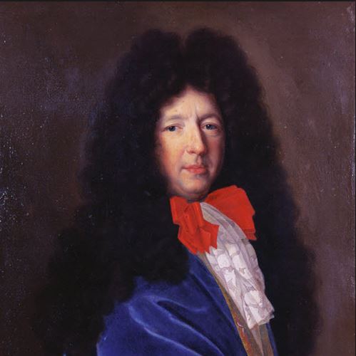 02 août 1711: Pierre Louis de Reich de Pennautier  Capt2050