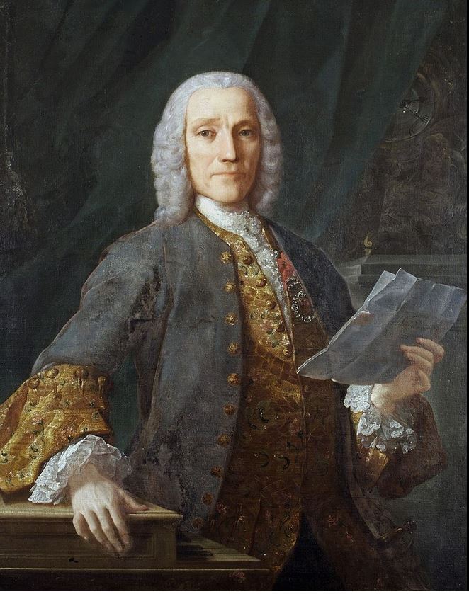 23 juillet 1757: Domenico Scarlatti Capt2053