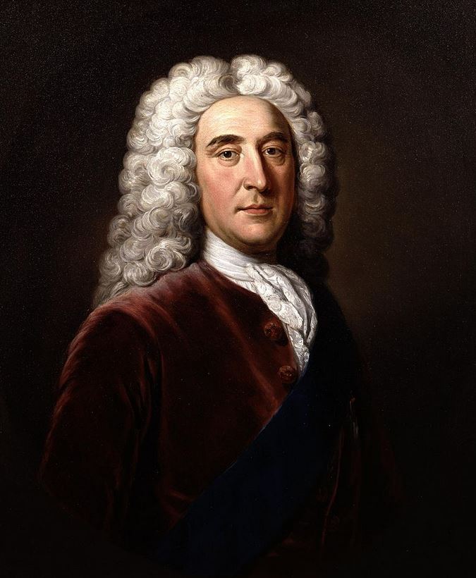 21 juillet 1693: Thomas Pelham-Holles Capt2065