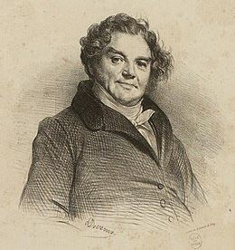 24 juillet 1775: Eugène-François Vidocq Capt2078