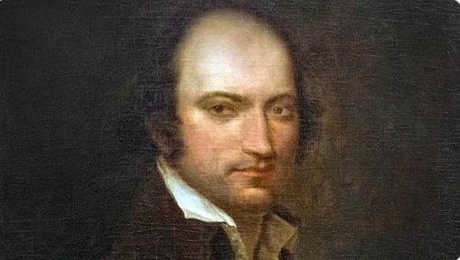 25 juillet 1794: Le poète et journaliste André Chénier est guillotiné à Paris Capt2095