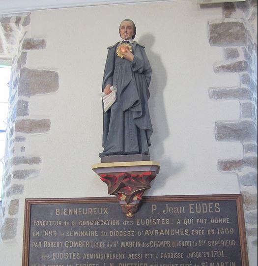 19 août 1680: Saint Jean Eudes  Capt2131