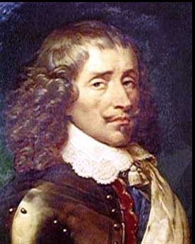 19 août 1644: marquis Charles d'Aumont Capt2145