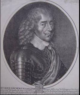 19 août 1644: marquis Charles d'Aumont Capt2146