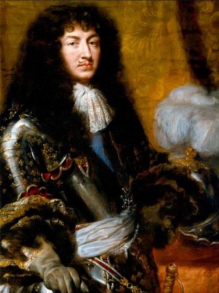 28 juillet 1661: Ordonnance du Roi Capt2221