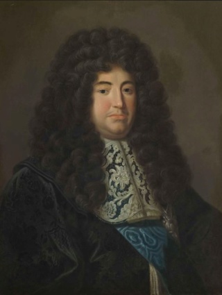 16 juillet 1691: Mort de Louvois Capt2226