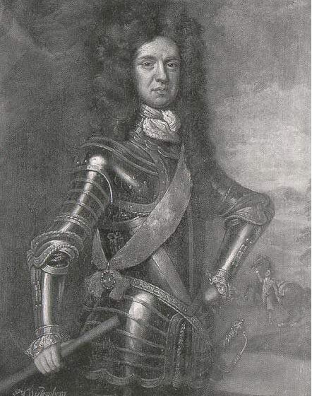 12 septembre 1659: Ferdinand Wilhelm von Württemberg Capt2244