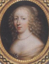 12 septembre 1693: Gabrielle de Rochechouart de Mortemart Capt2248