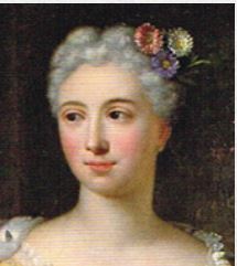 11 janvier 1708: Mariage de Michel Chamillart et  Marie-Françoise de Rochechouart de Mortemart  Capt2257