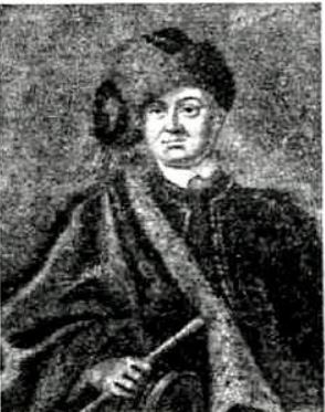 19 décembre 1701: Joseph Gaspard Lambert de Guérin Capt2323