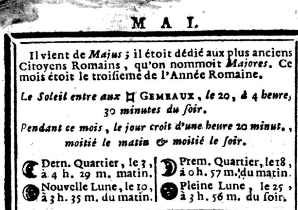 1er mai 1793: Almanach Capt2403