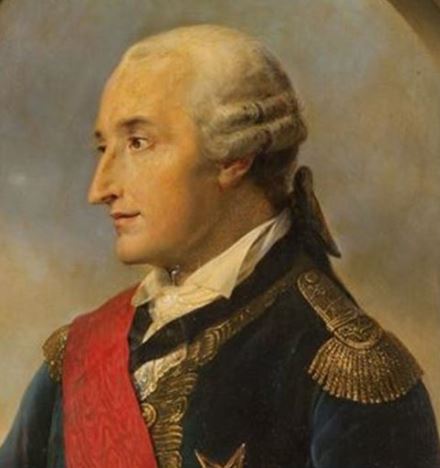 09 mai 1789: Jean-Baptiste Vaquette de Gribeauval Capt2443