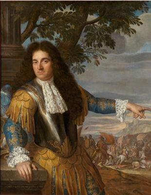 11 juin 1712: Mort du maréchal de Vendôme Capt2448