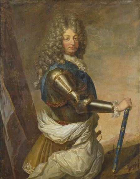 11 juin 1712: Mort du maréchal de Vendôme Capt2449